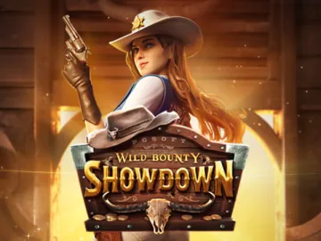 Logo của wild bounty showpown